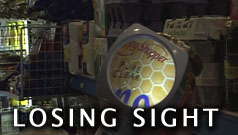 Losing Sight