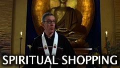 Spiritual Shopping